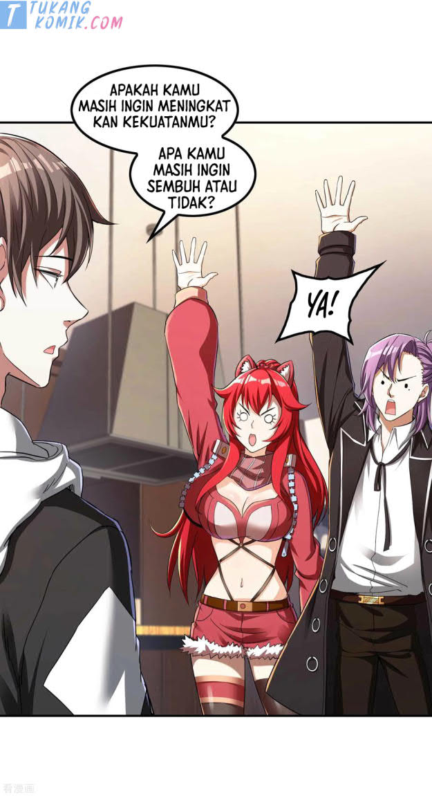 Useless First Son-In-Law (Magnificent Cohabiting Son-In-Law) chapter 111