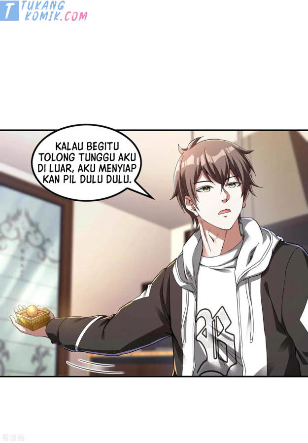 Useless First Son-In-Law (Magnificent Cohabiting Son-In-Law) chapter 111