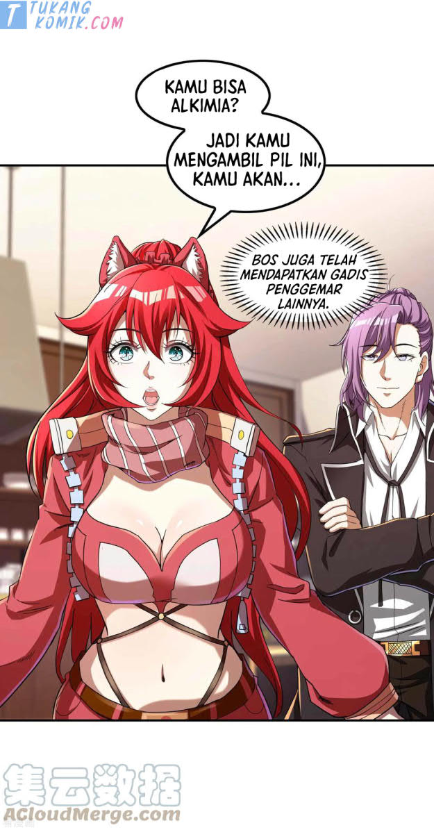 Useless First Son-In-Law (Magnificent Cohabiting Son-In-Law) chapter 111