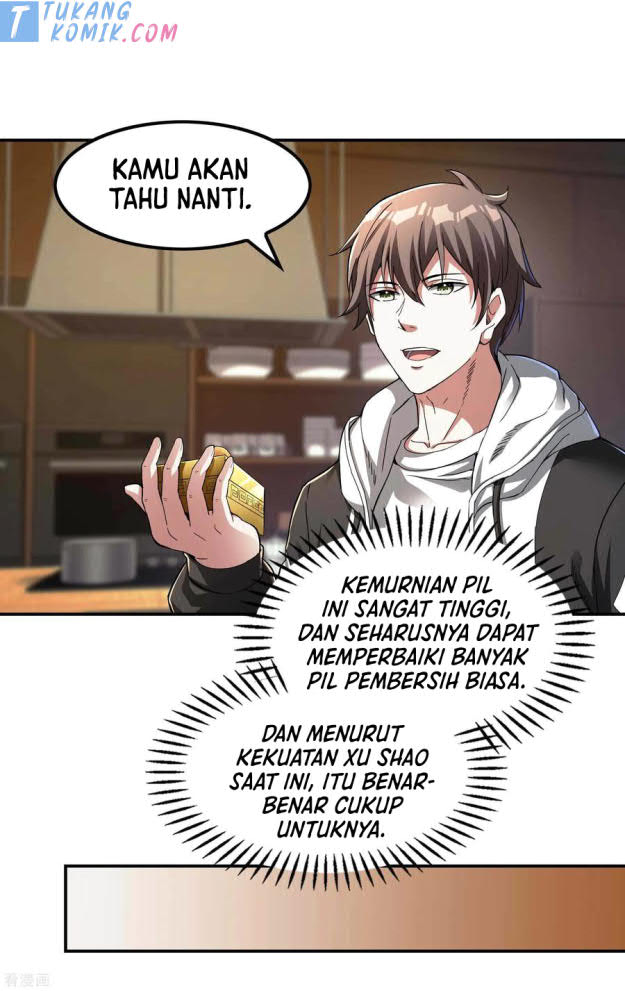 Useless First Son-In-Law (Magnificent Cohabiting Son-In-Law) chapter 111