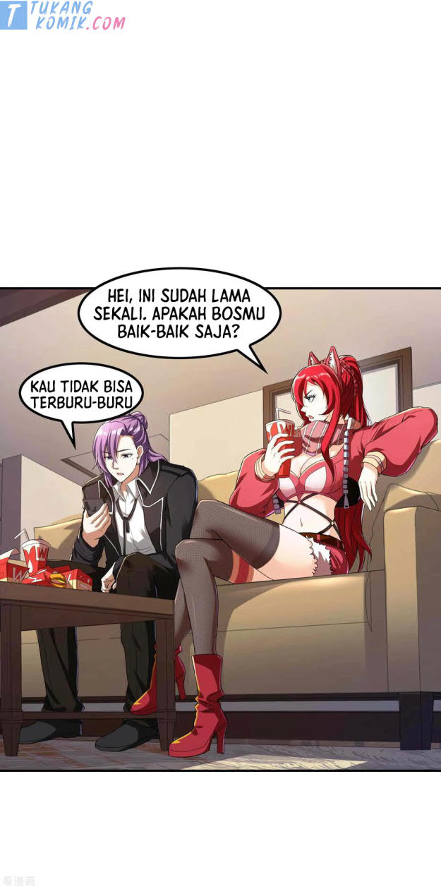 Useless First Son-In-Law (Magnificent Cohabiting Son-In-Law) chapter 111