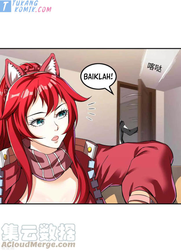 Useless First Son-In-Law (Magnificent Cohabiting Son-In-Law) chapter 111