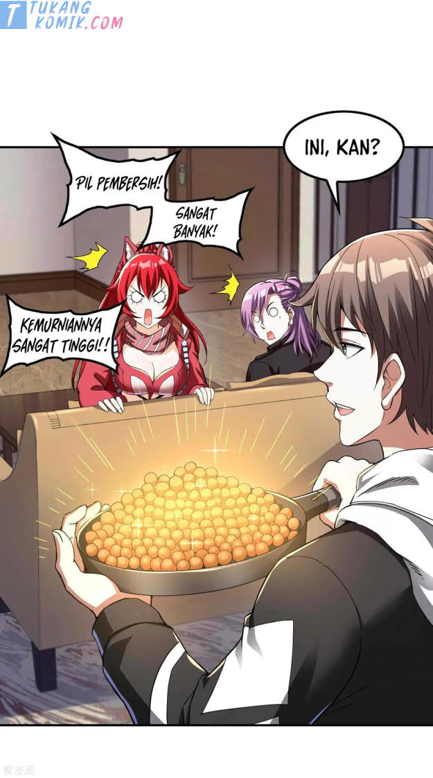 Useless First Son-In-Law (Magnificent Cohabiting Son-In-Law) chapter 111