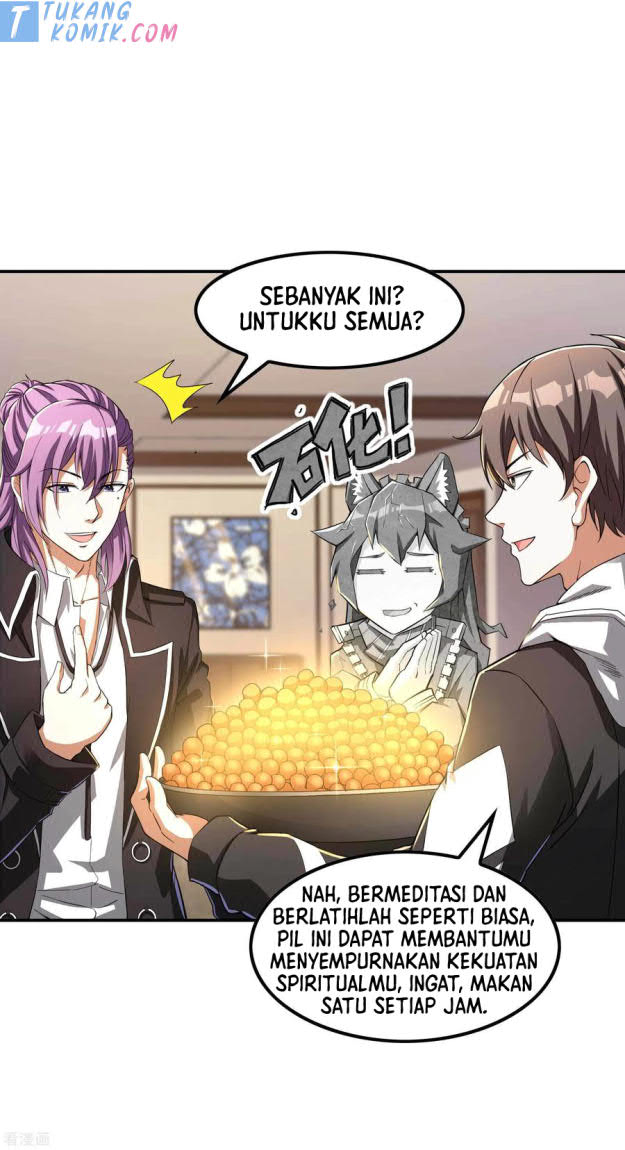 Useless First Son-In-Law (Magnificent Cohabiting Son-In-Law) chapter 111