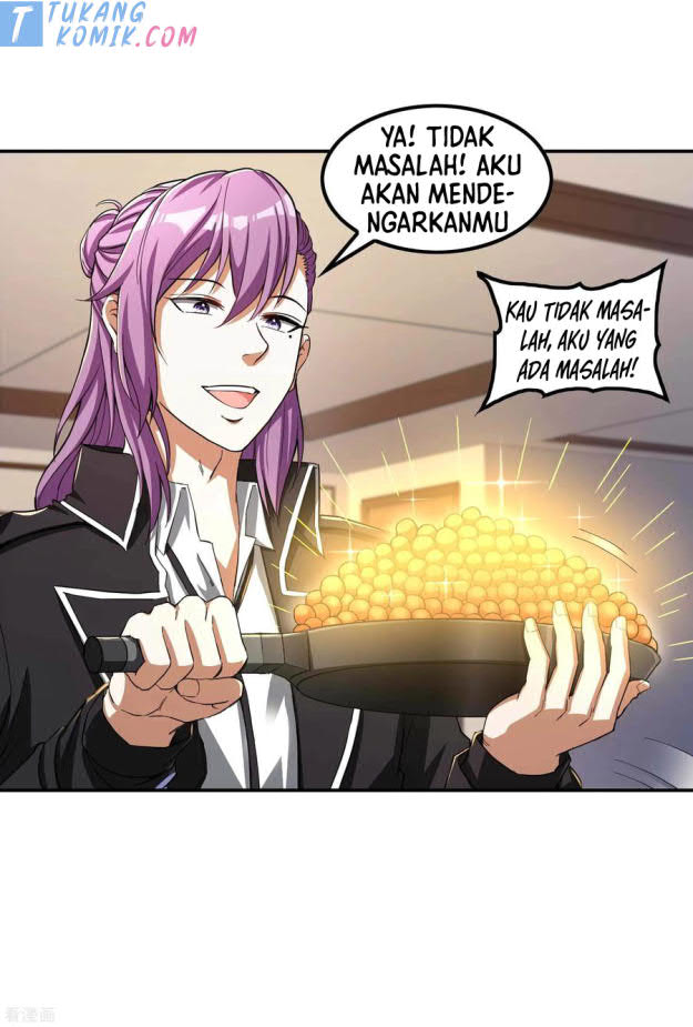 Useless First Son-In-Law (Magnificent Cohabiting Son-In-Law) chapter 111