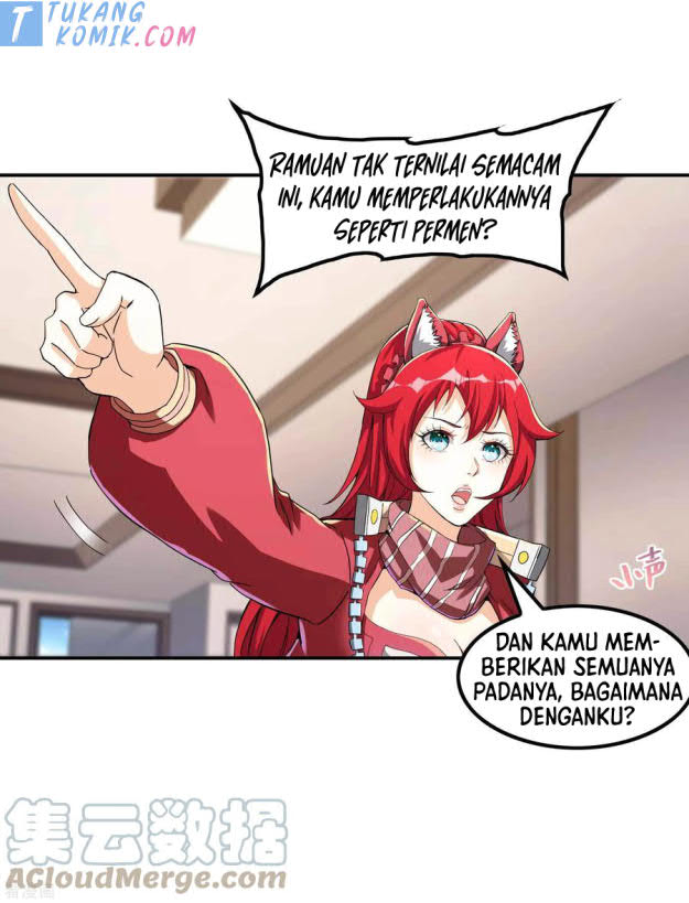 Useless First Son-In-Law (Magnificent Cohabiting Son-In-Law) chapter 111