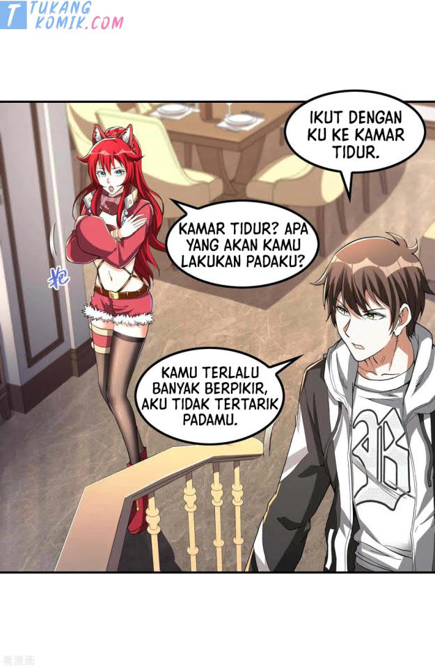 Useless First Son-In-Law (Magnificent Cohabiting Son-In-Law) chapter 111