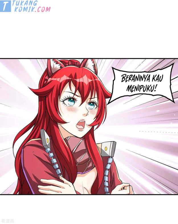 Useless First Son-In-Law (Magnificent Cohabiting Son-In-Law) chapter 111