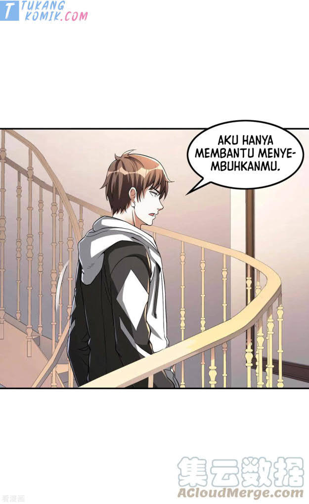 Useless First Son-In-Law (Magnificent Cohabiting Son-In-Law) chapter 111