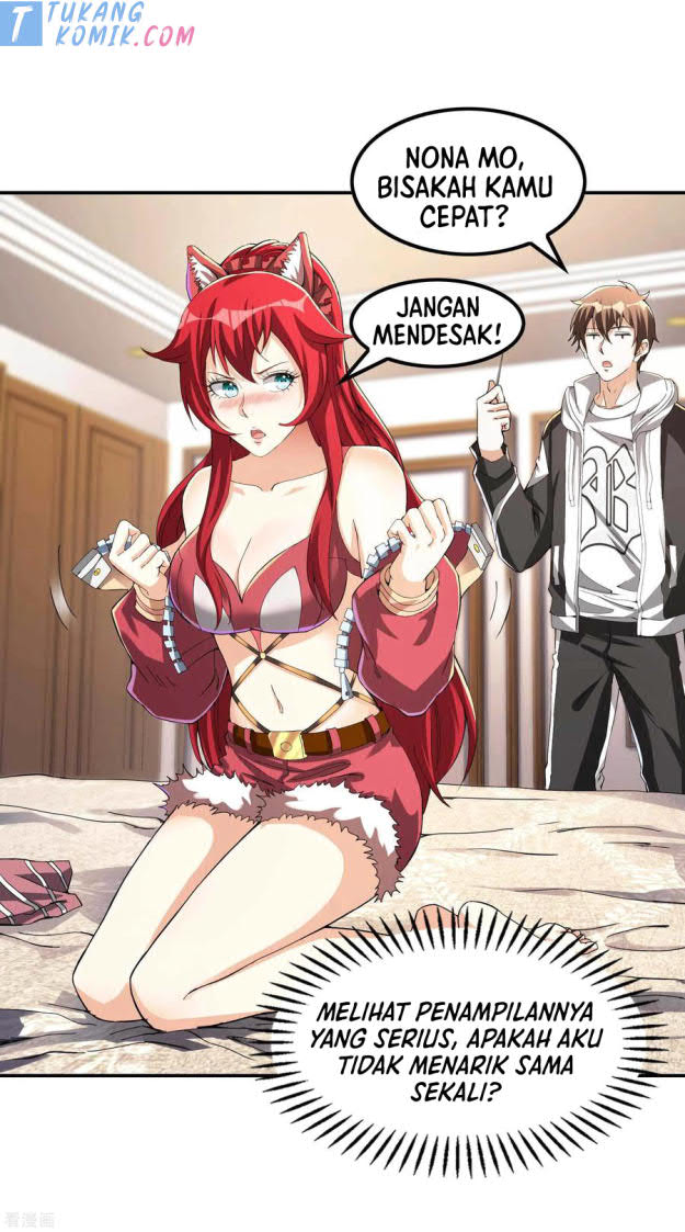 Useless First Son-In-Law (Magnificent Cohabiting Son-In-Law) chapter 111
