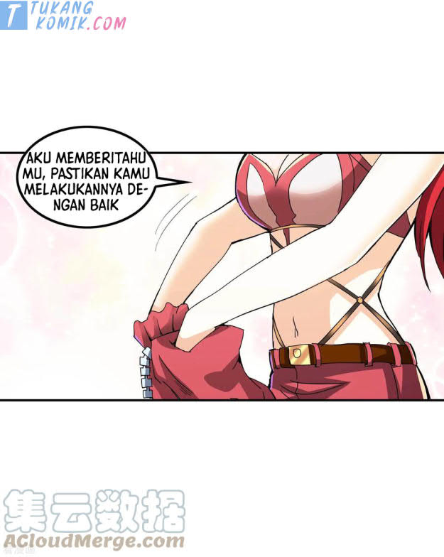 Useless First Son-In-Law (Magnificent Cohabiting Son-In-Law) chapter 111
