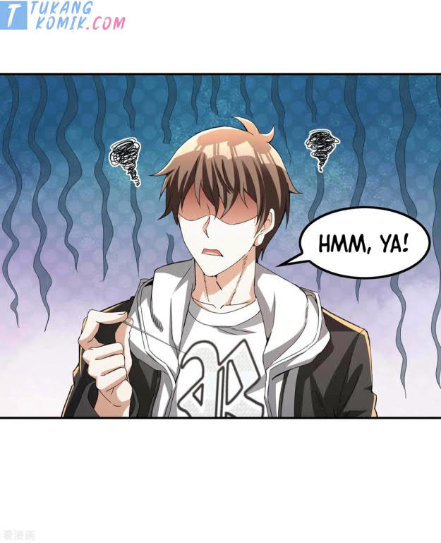 Useless First Son-In-Law (Magnificent Cohabiting Son-In-Law) chapter 111