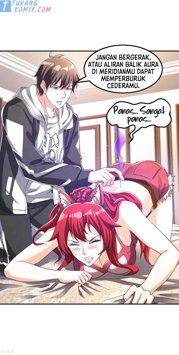 Useless First Son-In-Law (Magnificent Cohabiting Son-In-Law) chapter 111