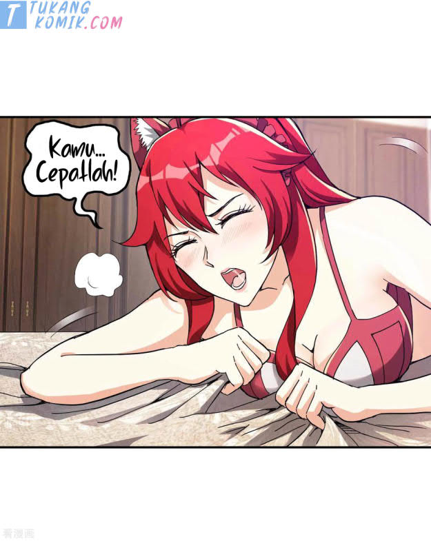 Useless First Son-In-Law (Magnificent Cohabiting Son-In-Law) chapter 111