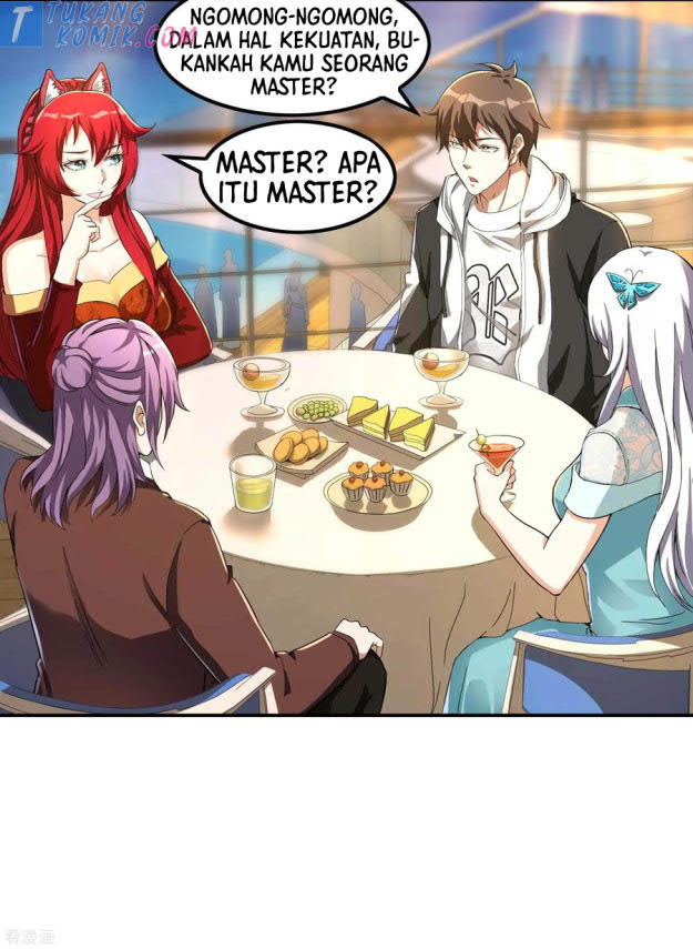 Useless First Son-In-Law (Magnificent Cohabiting Son-In-Law) chapter 111