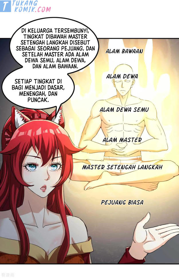 Useless First Son-In-Law (Magnificent Cohabiting Son-In-Law) chapter 111