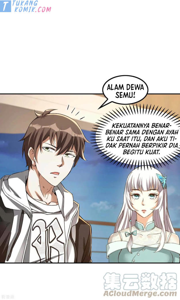 Useless First Son-In-Law (Magnificent Cohabiting Son-In-Law) chapter 111