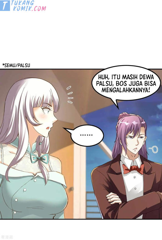 Useless First Son-In-Law (Magnificent Cohabiting Son-In-Law) chapter 111