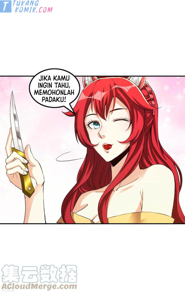 Useless First Son-In-Law (Magnificent Cohabiting Son-In-Law) chapter 111