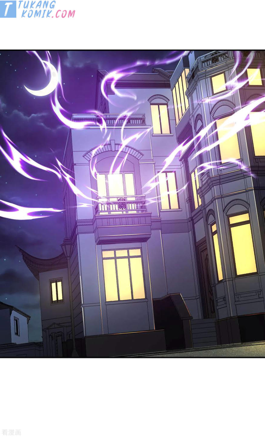 Useless First Son-In-Law Chapter 117 Bahasa Indonesia