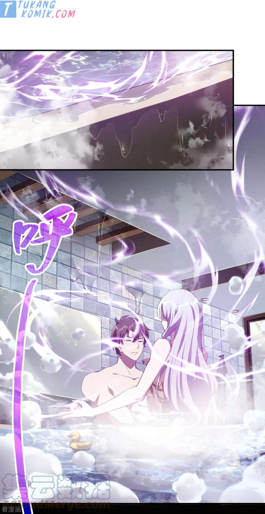 Useless First Son-In-Law Chapter 117 Bahasa Indonesia