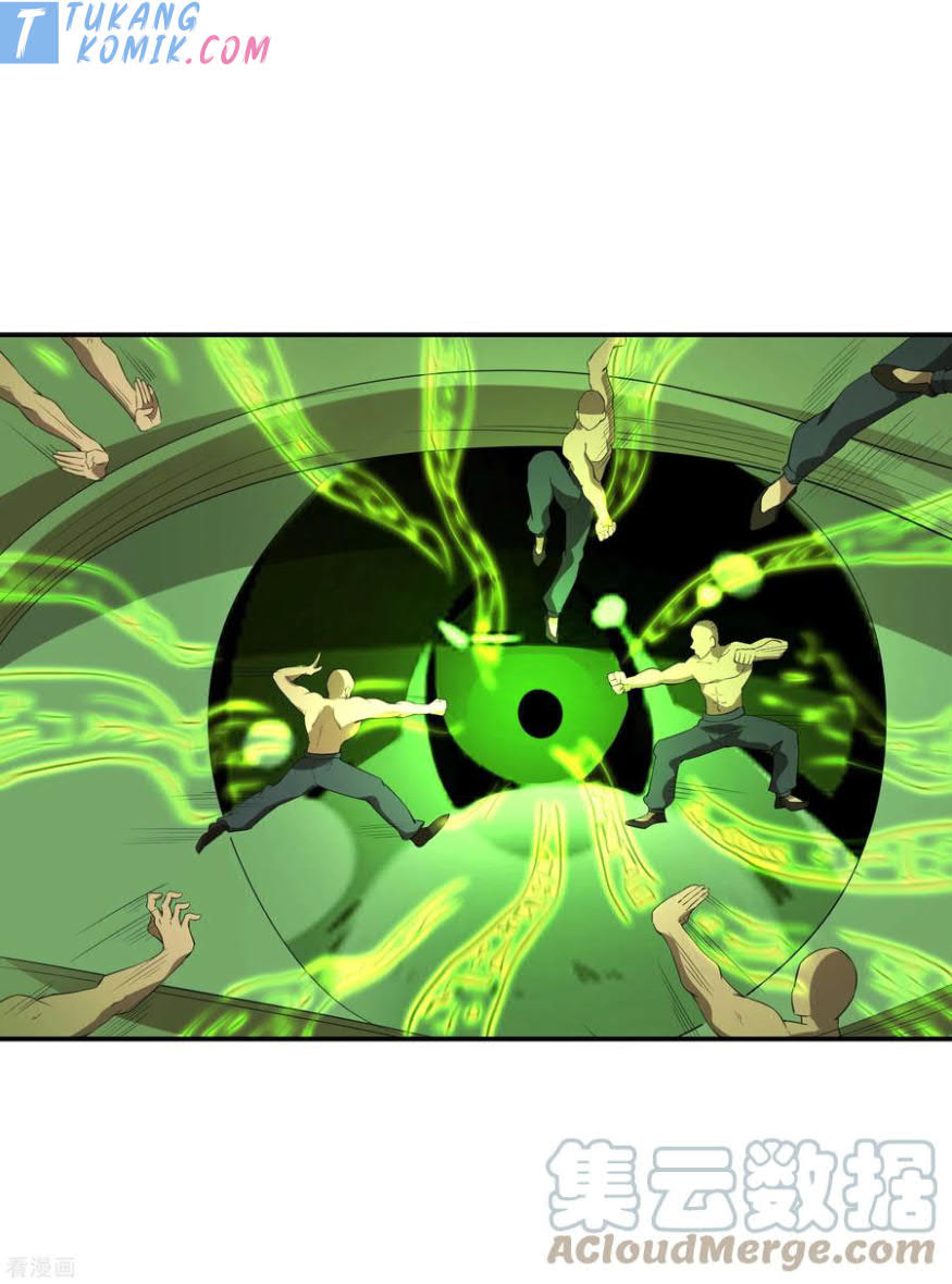 Useless First Son-In-Law Chapter 117 Bahasa Indonesia