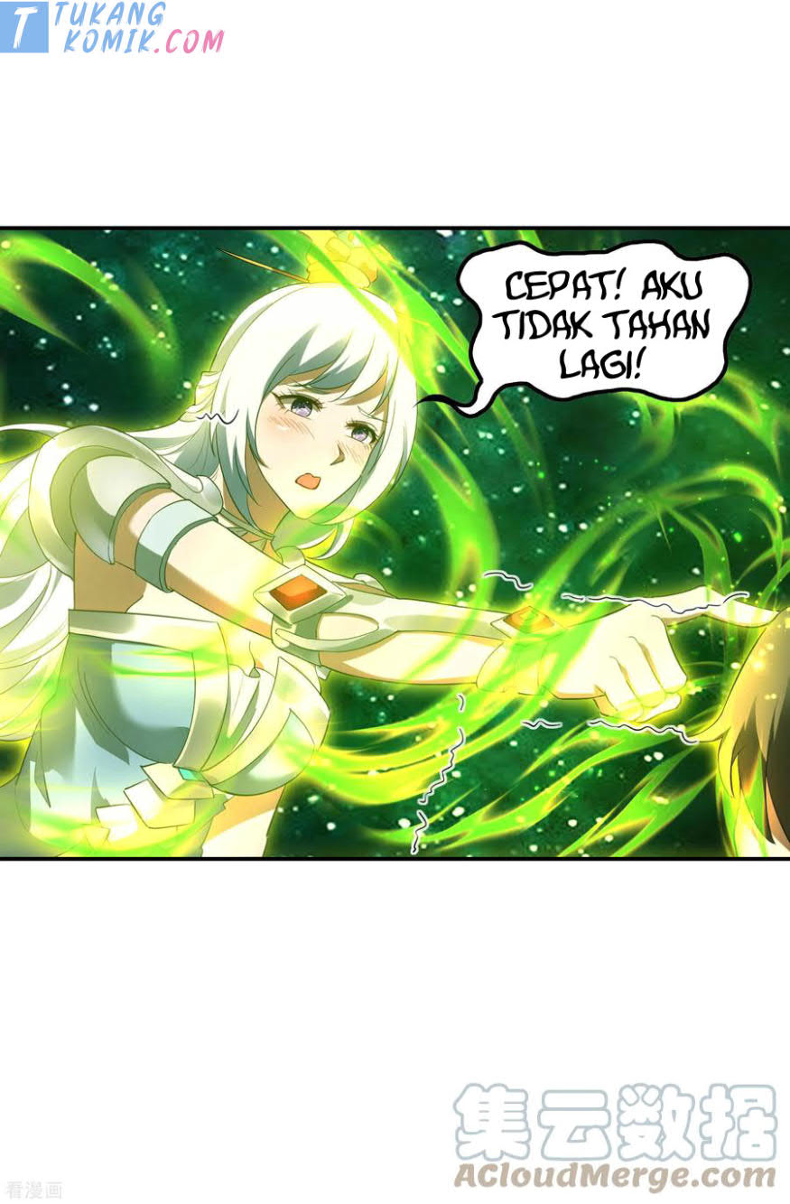 Useless First Son-In-Law Chapter 117 Bahasa Indonesia