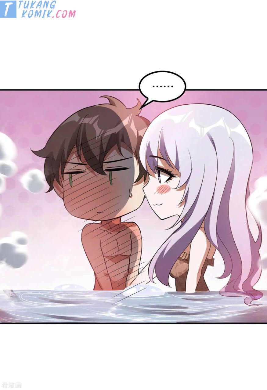 Useless First Son-In-Law Chapter 117 Bahasa Indonesia