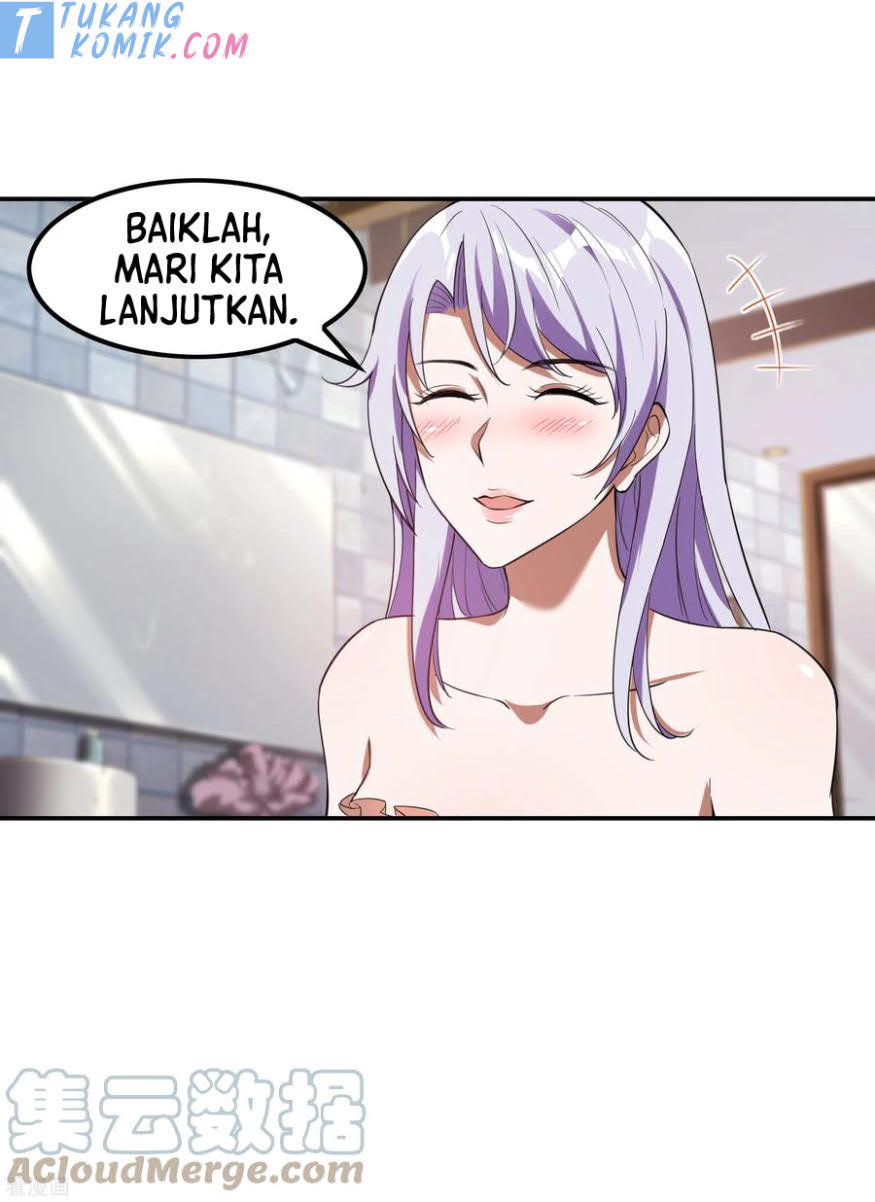 Useless First Son-In-Law Chapter 117 Bahasa Indonesia