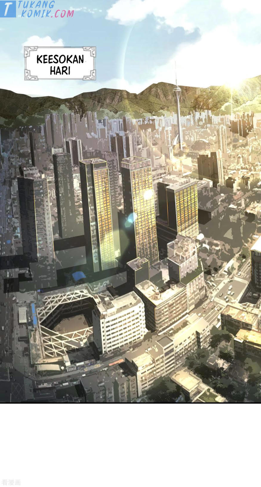 Useless First Son-In-Law Chapter 117 Bahasa Indonesia