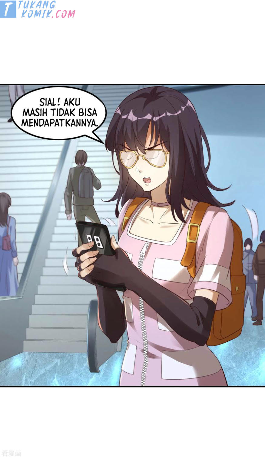 Useless First Son-In-Law Chapter 117 Bahasa Indonesia