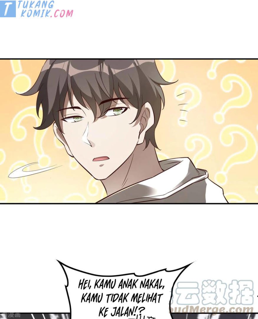 Useless First Son-In-Law Chapter 117 Bahasa Indonesia