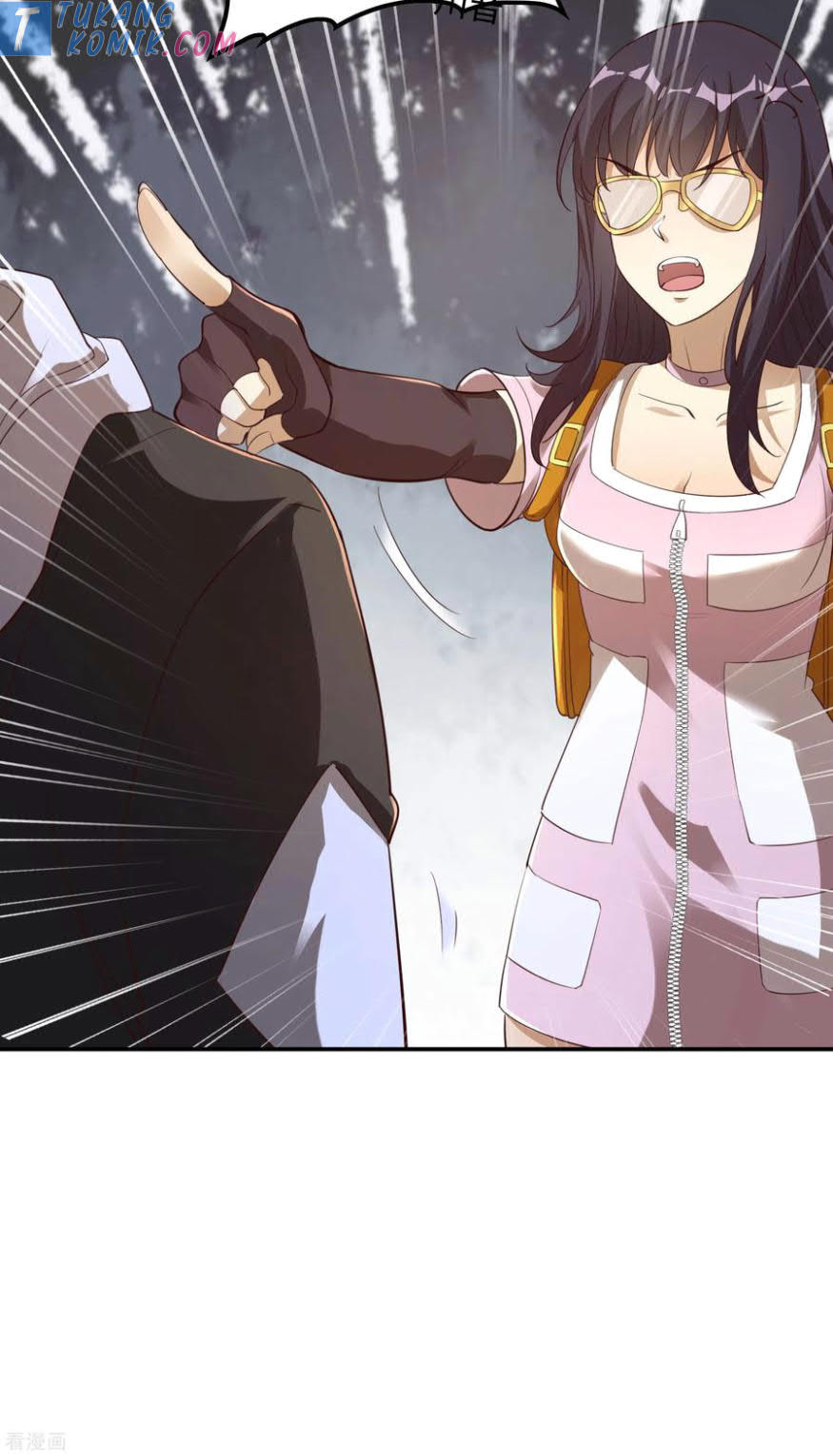 Useless First Son-In-Law Chapter 117 Bahasa Indonesia