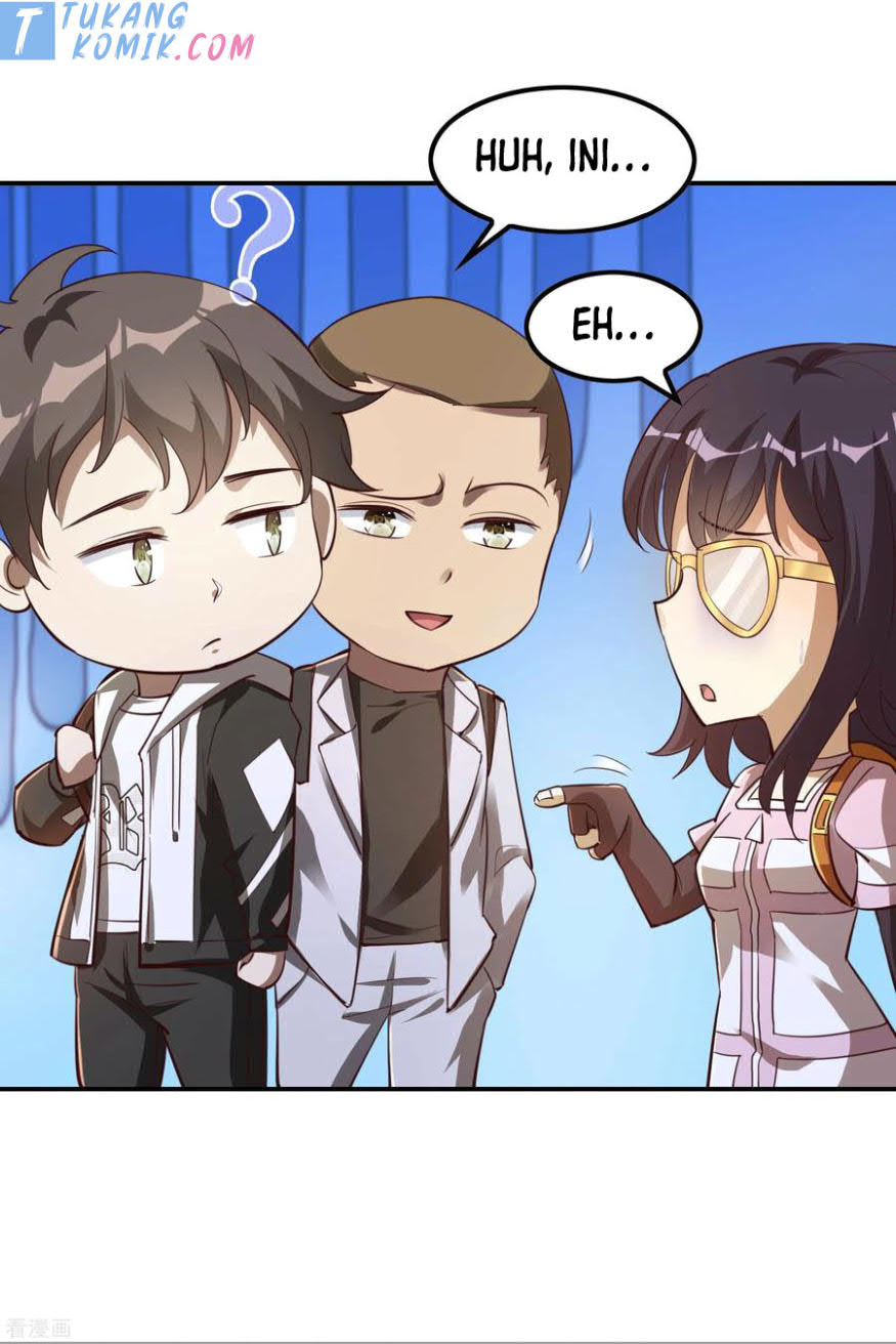 Useless First Son-In-Law Chapter 117 Bahasa Indonesia