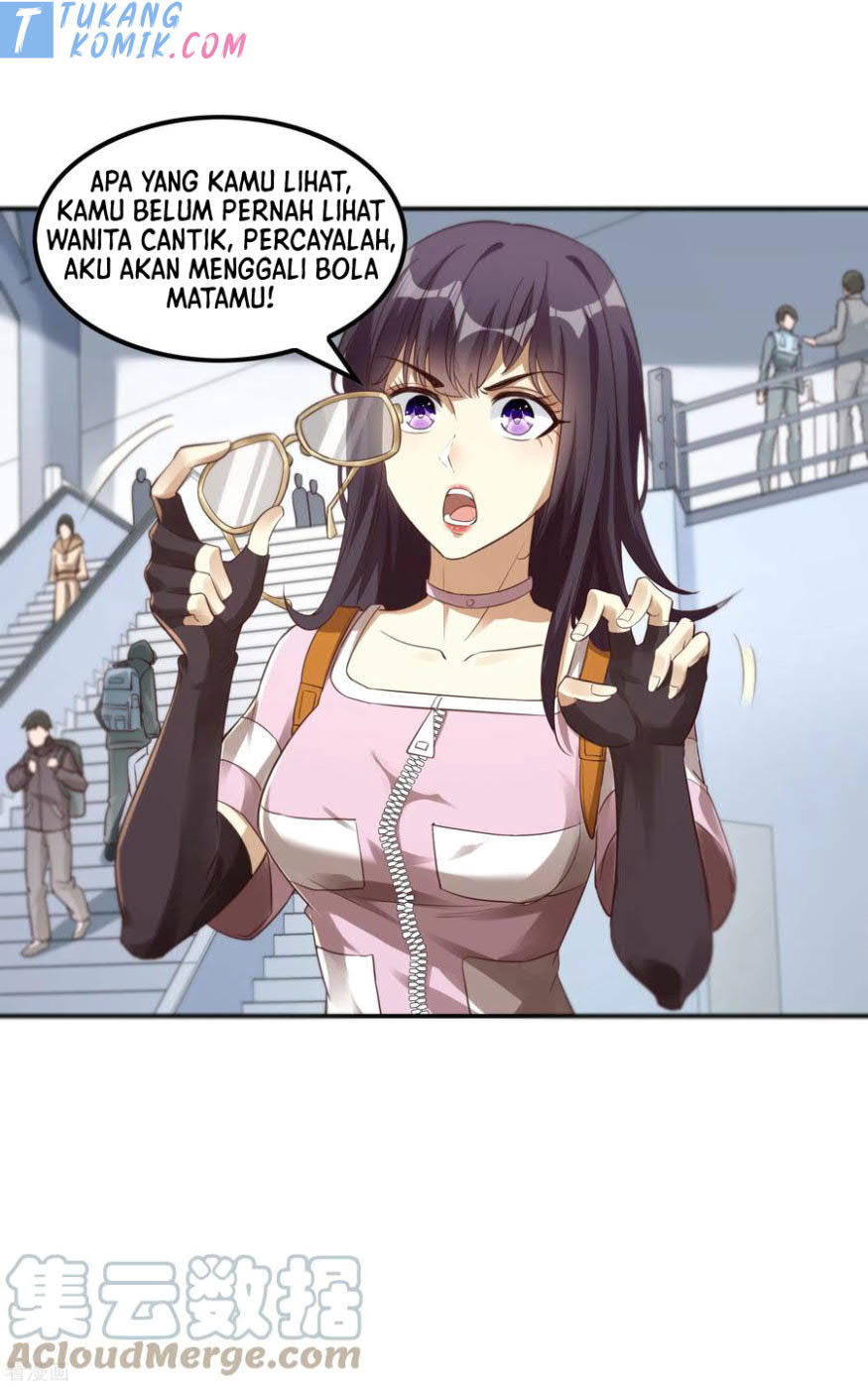 Useless First Son-In-Law Chapter 117 Bahasa Indonesia