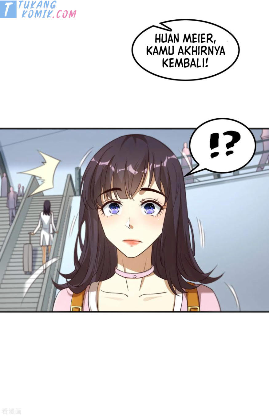 Useless First Son-In-Law Chapter 117 Bahasa Indonesia