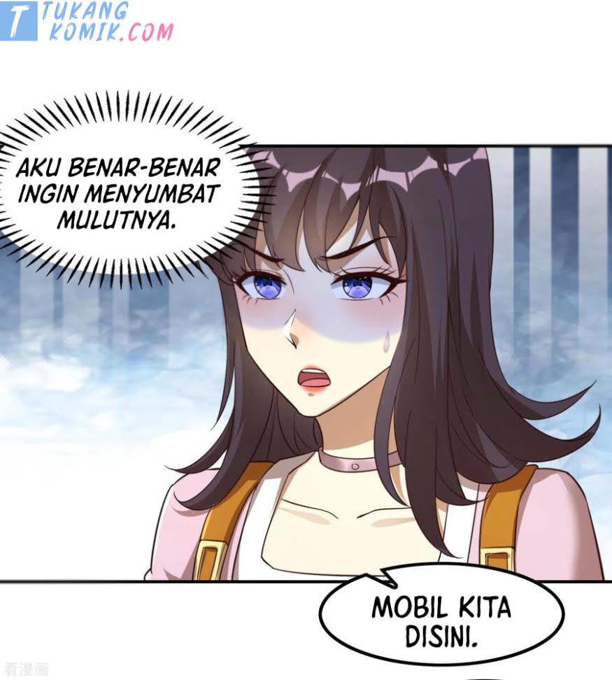 Useless First Son-In-Law Chapter 117 Bahasa Indonesia