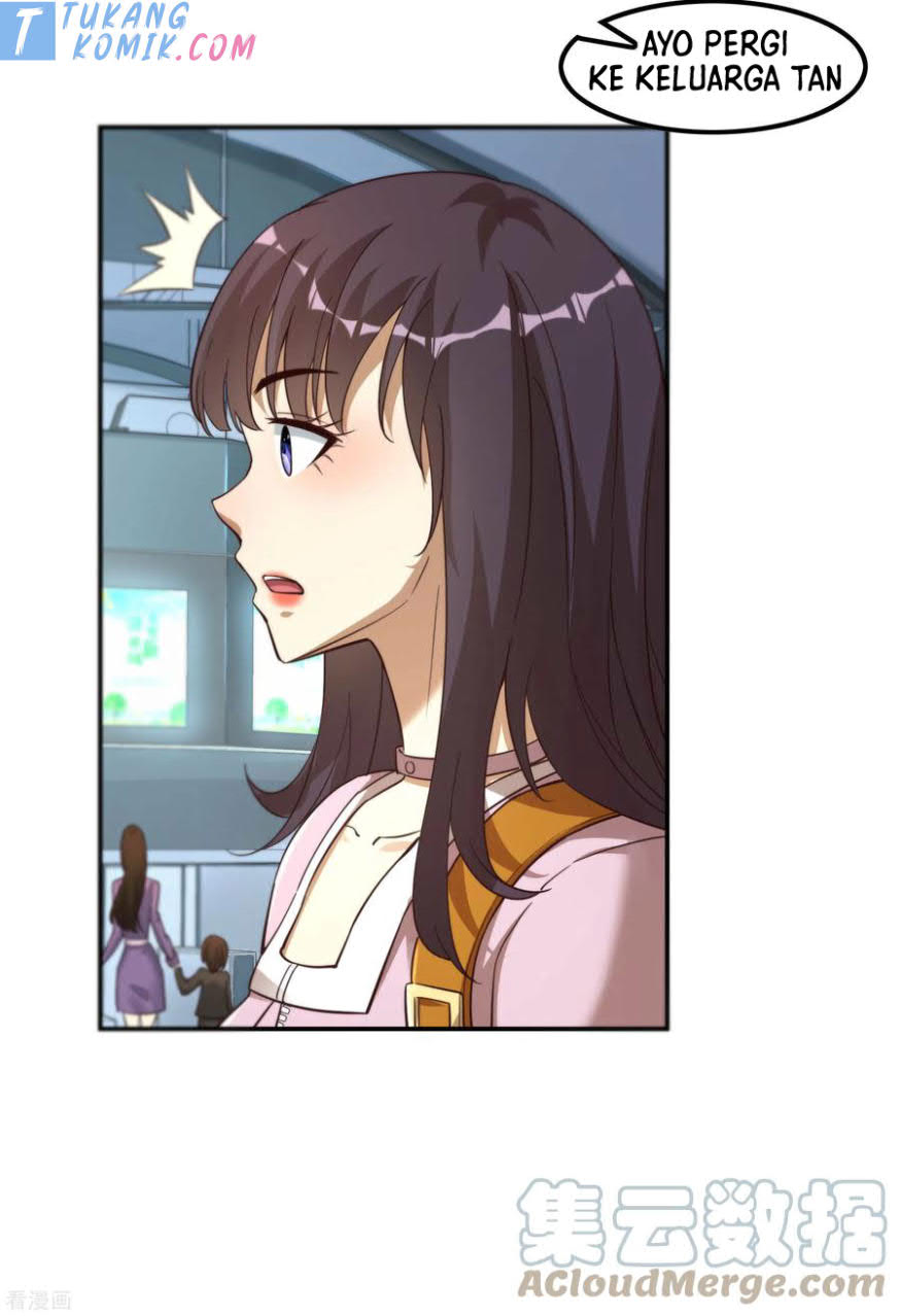 Useless First Son-In-Law Chapter 117 Bahasa Indonesia