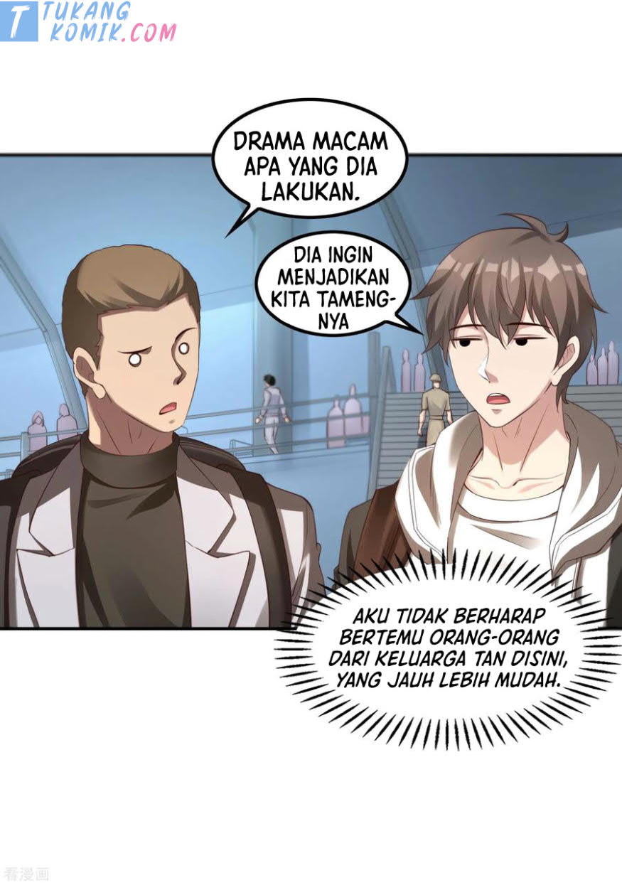 Useless First Son-In-Law Chapter 117 Bahasa Indonesia