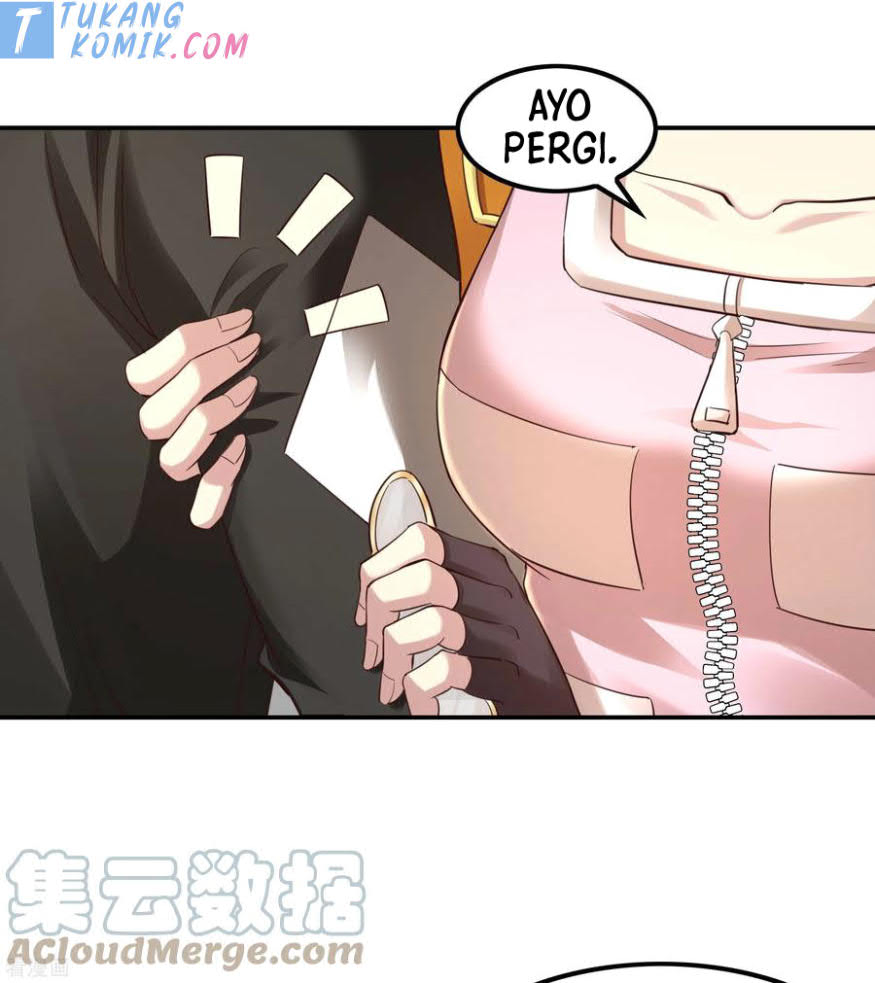 Useless First Son-In-Law Chapter 117 Bahasa Indonesia