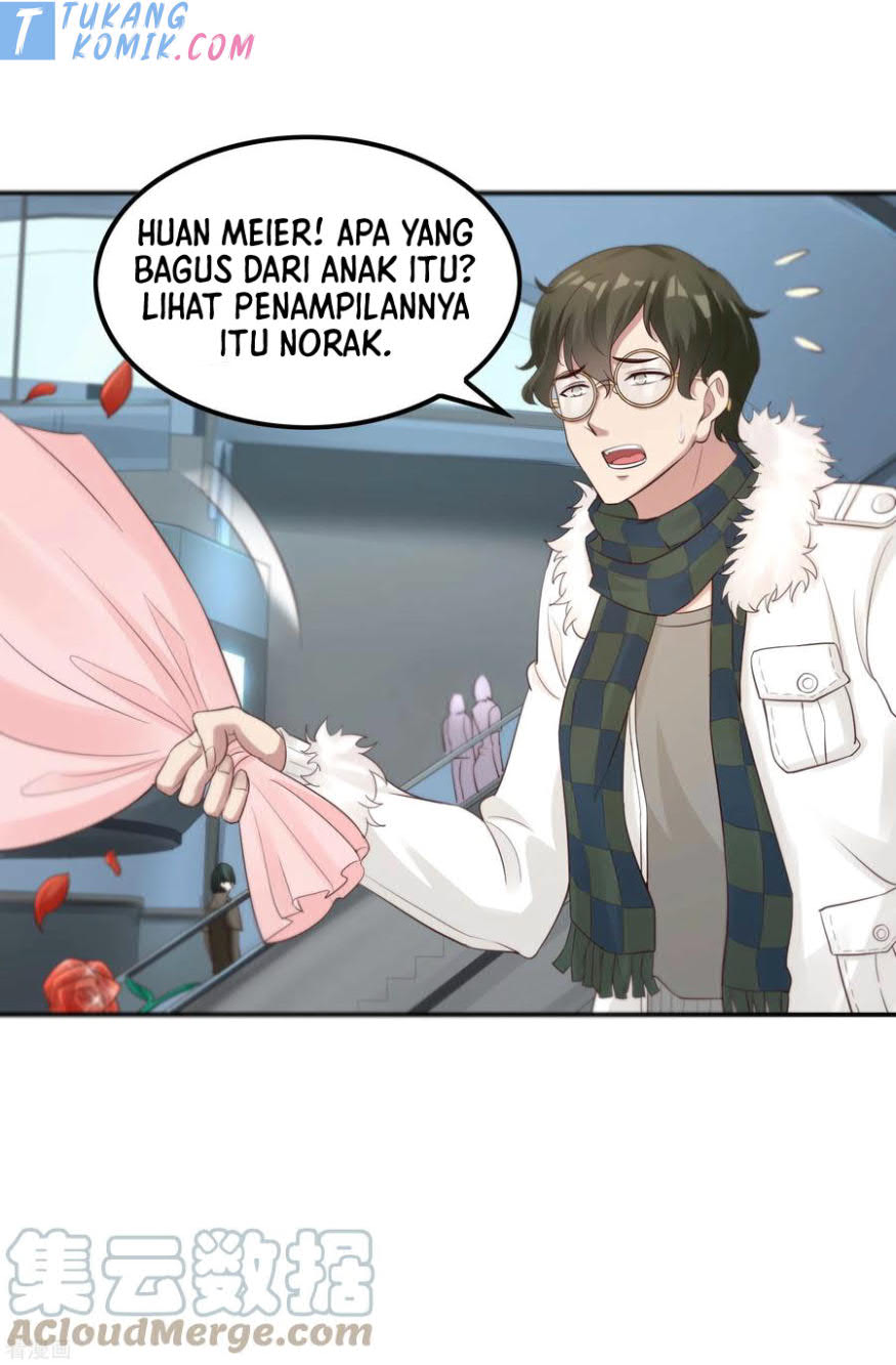 Useless First Son-In-Law Chapter 117 Bahasa Indonesia