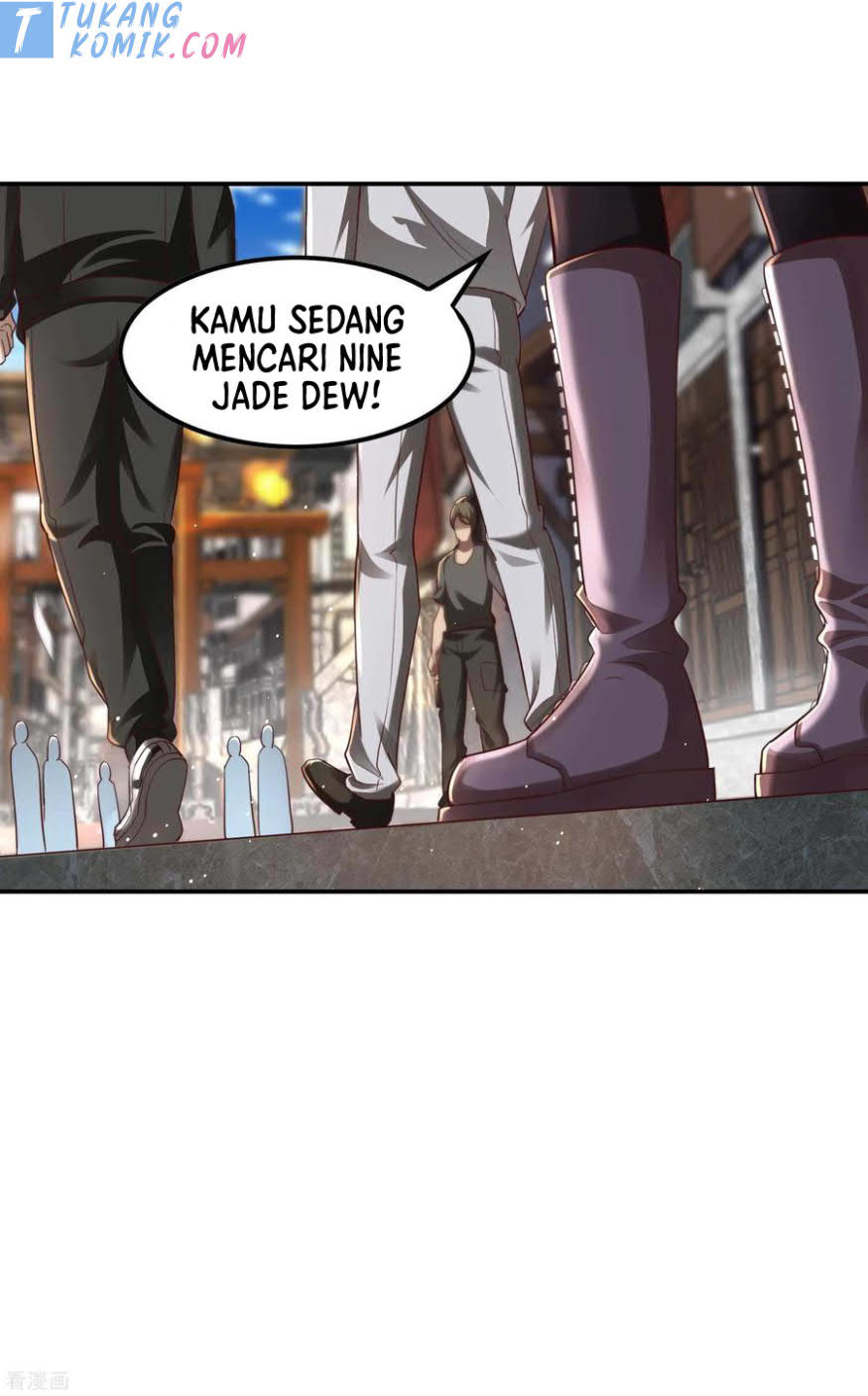 Useless First Son-In-Law Chapter 119 Bahasa Indonesia