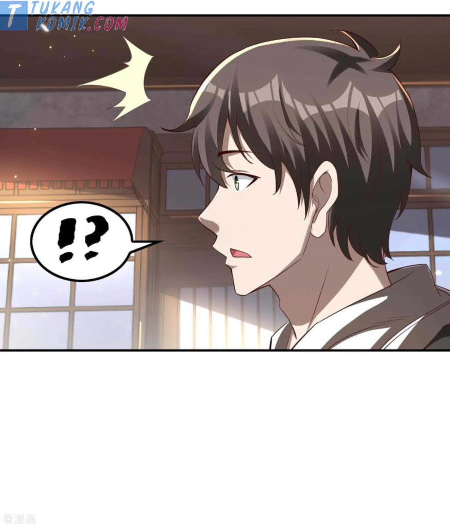 Useless First Son-In-Law Chapter 119 Bahasa Indonesia