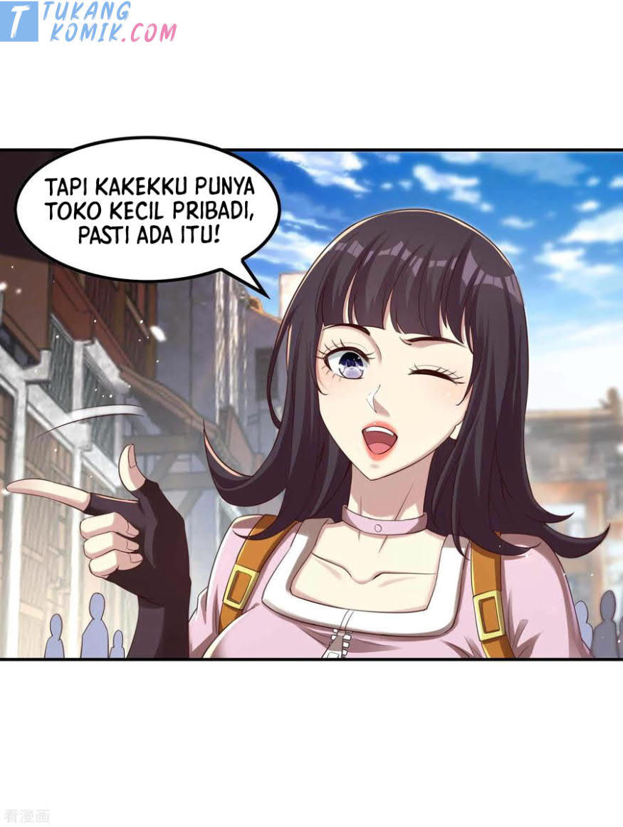 Useless First Son-In-Law Chapter 119 Bahasa Indonesia