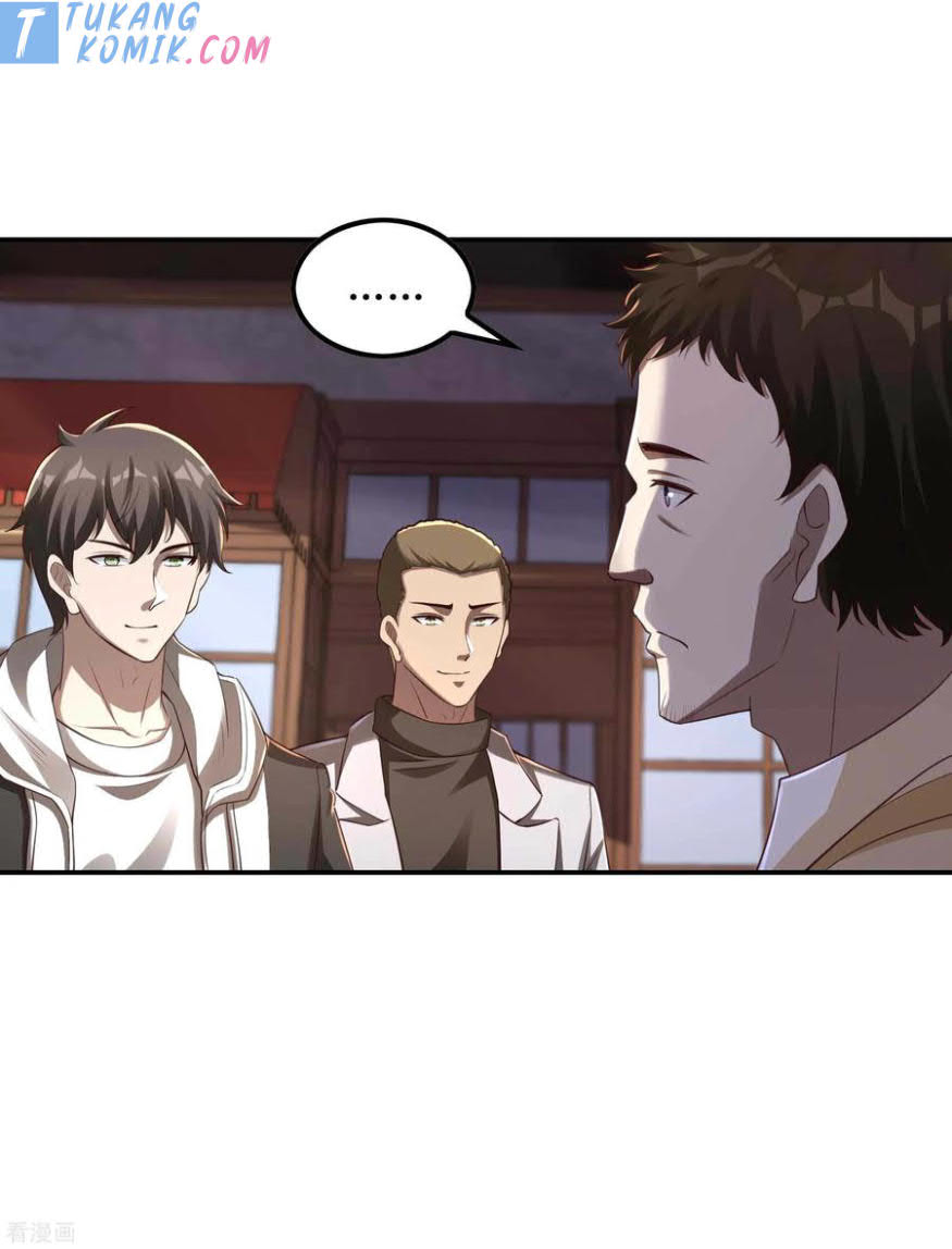 Useless First Son-In-Law Chapter 119 Bahasa Indonesia