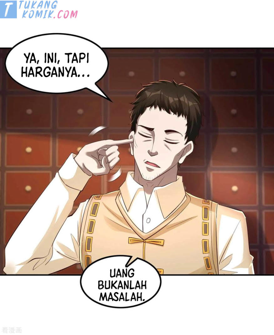 Useless First Son-In-Law Chapter 119 Bahasa Indonesia
