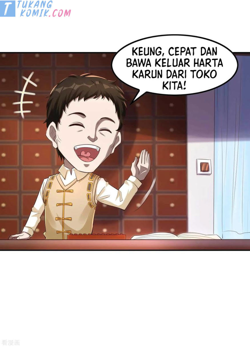 Useless First Son-In-Law Chapter 119 Bahasa Indonesia
