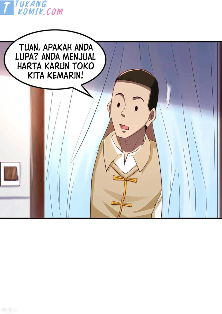 Useless First Son-In-Law Chapter 119 Bahasa Indonesia