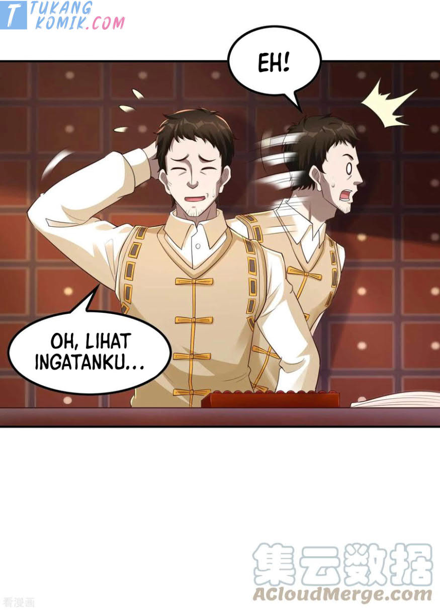 Useless First Son-In-Law Chapter 119 Bahasa Indonesia