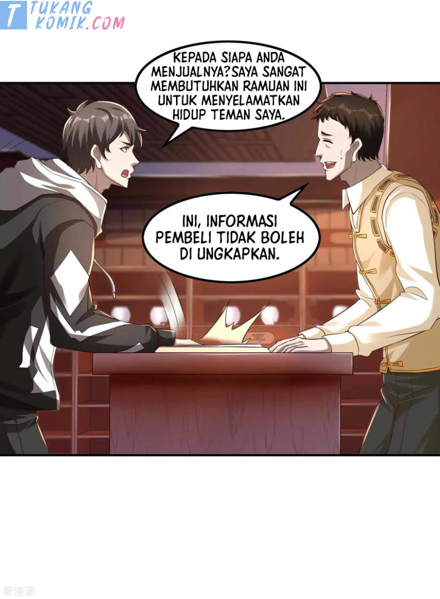 Useless First Son-In-Law Chapter 119 Bahasa Indonesia